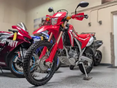 2019 Honda CRF250L ABS Dual sport