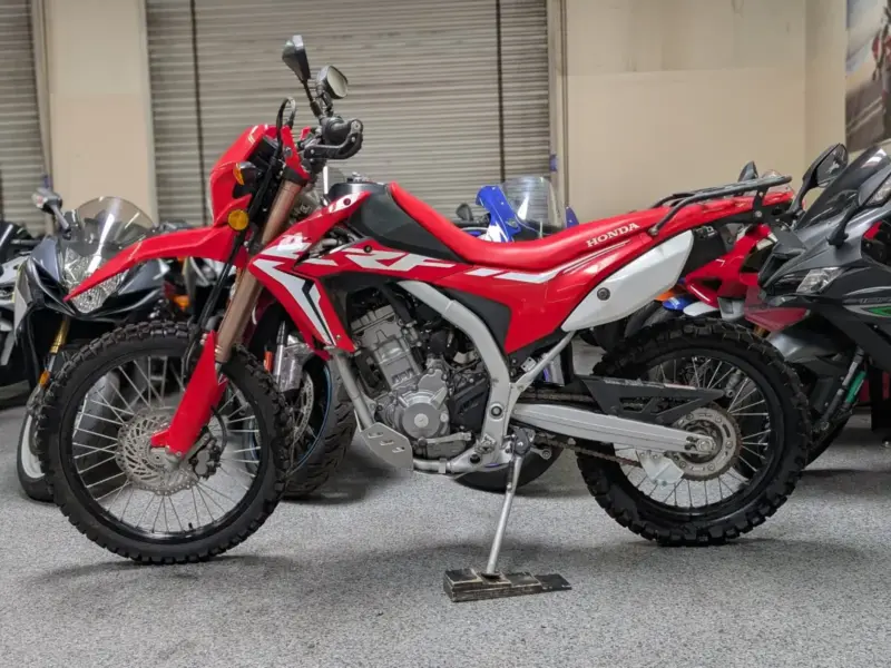2019 Honda CRF250L ABS Dual sport