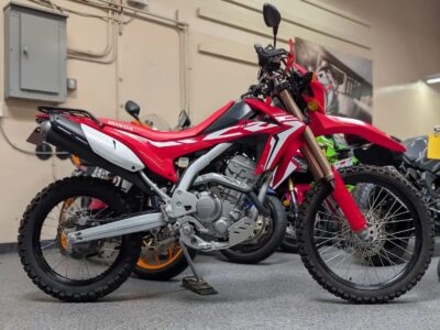 2019 Honda CRF250L ABS Dual sport