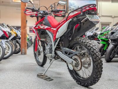 2019 Honda CRF250L ABS Dual sport