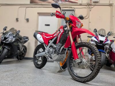 2019 Honda CRF250L ABS Dual sport