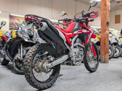 2019 Honda CRF250L ABS Dual sport