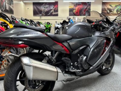 2022 Suzuki Hayabusa