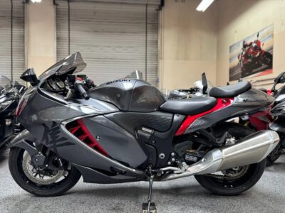 2022 Suzuki Hayabusa
