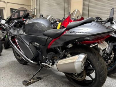 2022 Suzuki Hayabusa