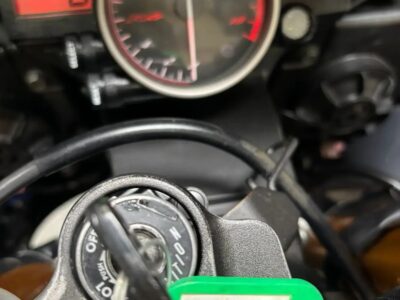 2016 Yamaha R6