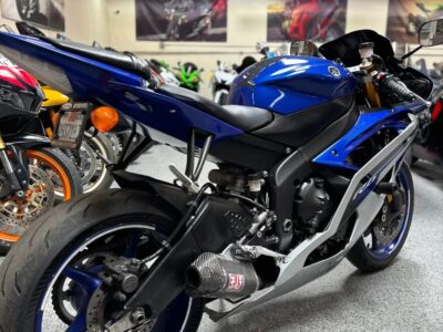 2016 Yamaha R6