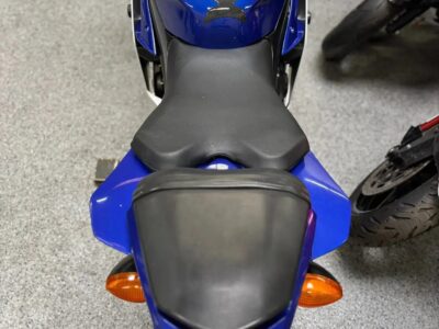2016 Yamaha R6