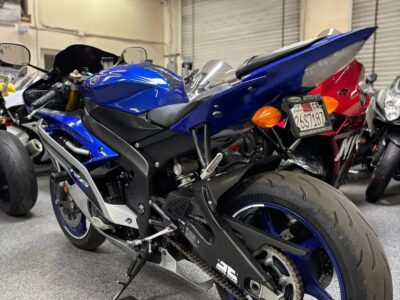 2016 Yamaha R6