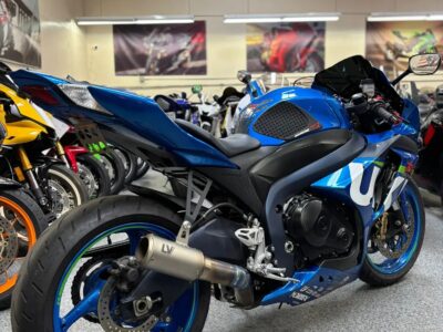 2013 Suzuki GSXR 1000