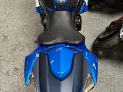 2013 Suzuki GSXR 1000