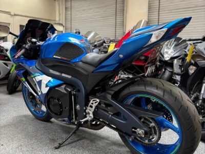 2013 Suzuki GSXR 1000