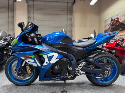 2013 Suzuki GSXR 1000
