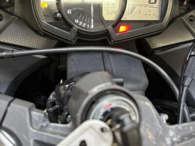 2019 Kawasaki Ninja 636 ZX6R ABS