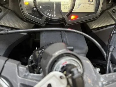 2019 Kawasaki Ninja 636 ZX6R ABS
