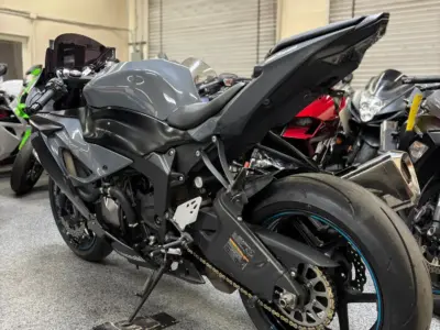 2019 Kawasaki Ninja 636 ZX6R ABS