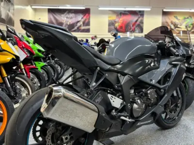 2019 Kawasaki Ninja 636 ZX6R ABS