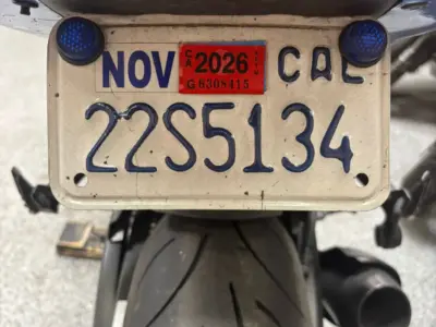 2015 Suzuki GSXR 750