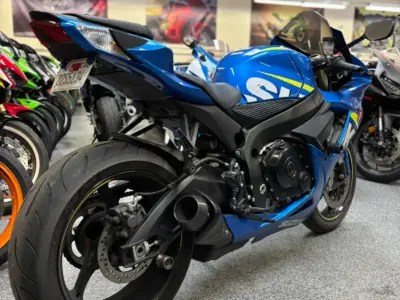 2015 Suzuki GSXR 750