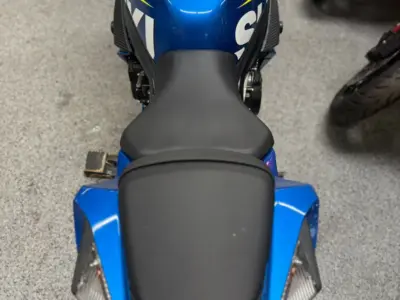 2015 Suzuki GSXR 750