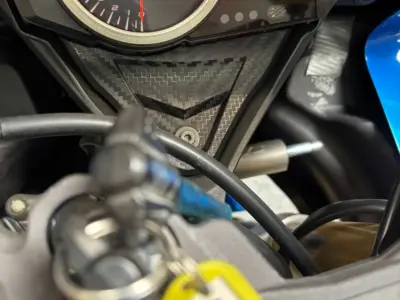 2015 Suzuki GSXR 750