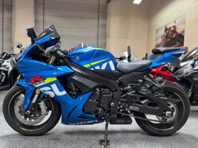 2015 Suzuki GSXR 750