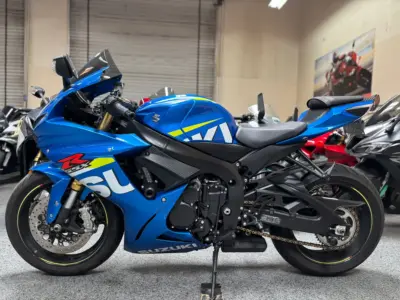 2015 Suzuki GSXR 750