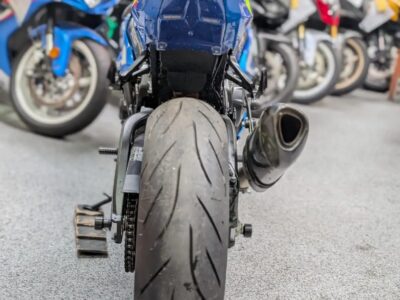 2020 SUZUKI GSXR 1000R ABS