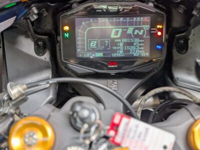 2020 SUZUKI GSXR 1000R ABS