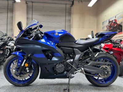 2024 YAMAHA R7
