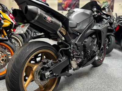 2014 Yamaha R1