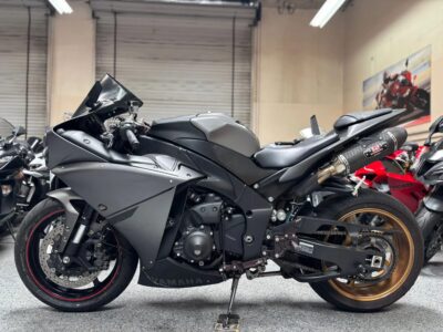 2014 Yamaha R1