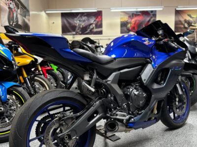 2022 YAMAHA R7