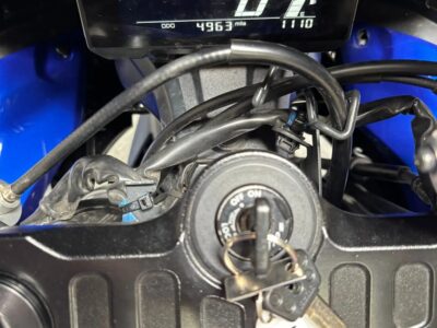 2022 YAMAHA R7