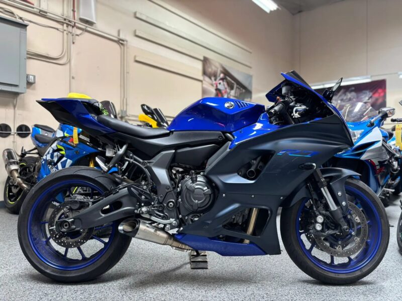 Used Yamaha R7 for Sale