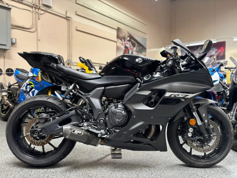 2024 YAMAHA R7