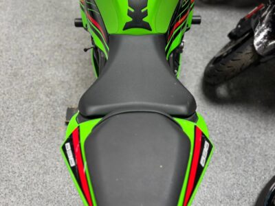 2023 Kawasaki Ninja 636 ZX6R KRT