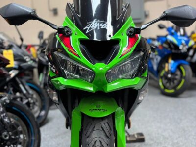 2023 Kawasaki Ninja 636 ZX6R KRT