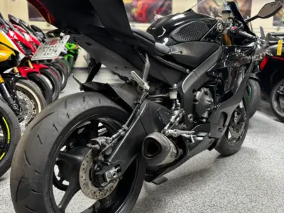 2017 Yamaha R6