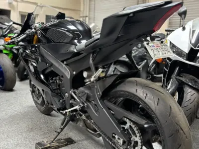 2017 Yamaha R6