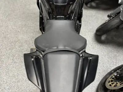 2017 Yamaha R6
