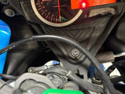 2012 Suzuki GSXR 600