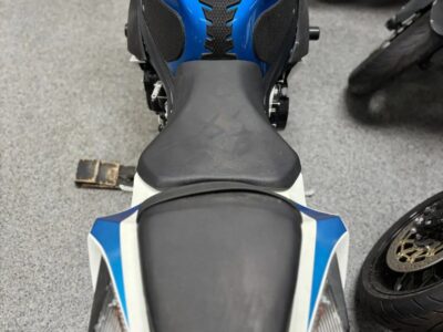 2012 Suzuki GSXR 600