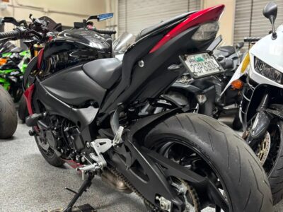 2016 SUZUKI GSX-S1000