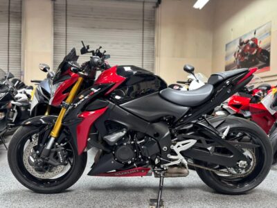 2016 SUZUKI GSX-S1000