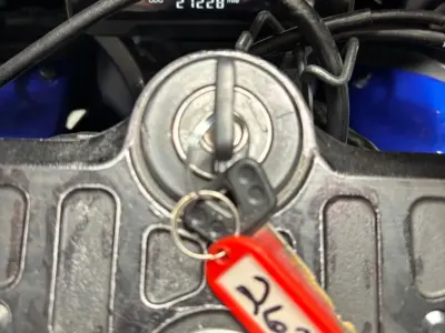 2022 YAMAHA R7