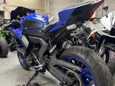2022 YAMAHA R7
