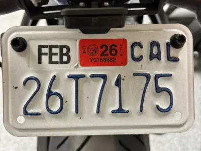 2016 Yamaha R6