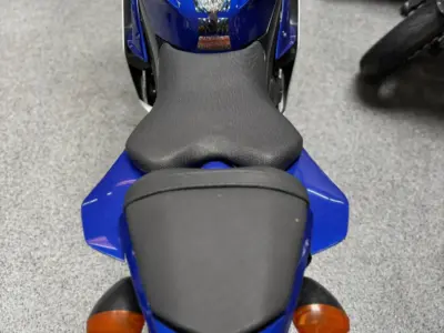 2016 Yamaha R6