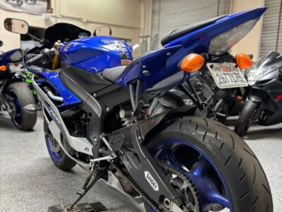 2016 Yamaha R6